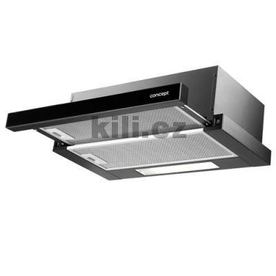 V�ce informac� o v�robku Odsava� par v�suvn� Concept OPV 3560bc