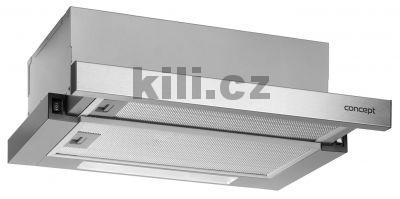 V�ce informac� o v�robku Odsava� par v�suvn� Concept OPV 3150