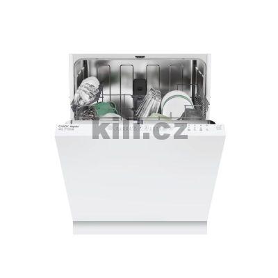 V�ce informac� o v�robku Candy Rapido my�ka n�dob� vestavn�, integrovan� CIP3E7L0W