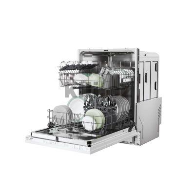 Candy Rapido my�ka n�dob� vestavn�, integrovan� CIP3E7L0W