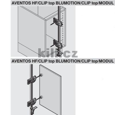 T�lo ty�ov� �ablony