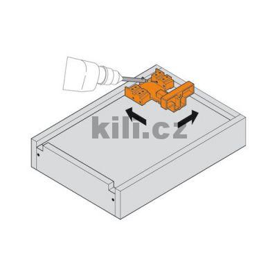 Vrtac� �ablona Tandem