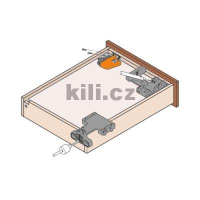 Vrtac� �ablona Tandem