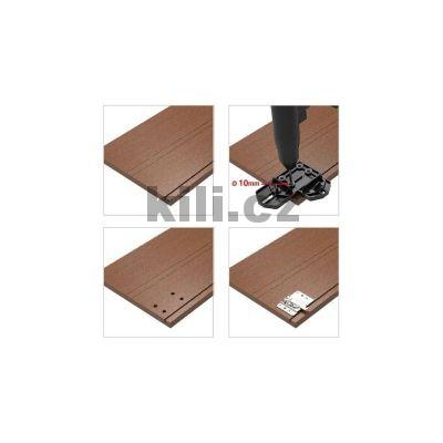 Vrtac� �ablona CAMAR pro z�v�s 807 a 801