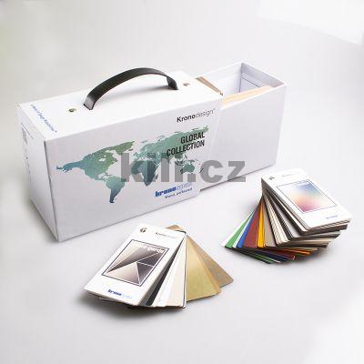 Sada v�j��� Kronospan Glob�ln� kolekce 3.0 (2023) - krabice (box)