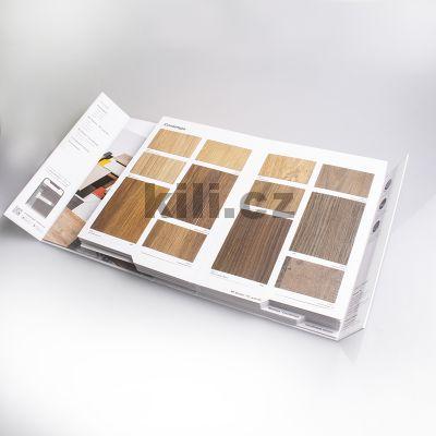 Dekorov� kniha Kronospan Global Collection 3.0 (2023)