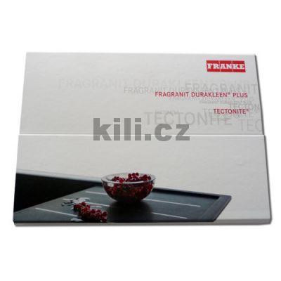 Vzorkovn�k granit� Franke