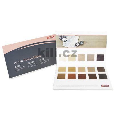 V�ce informac� o v�robku Vzorkovn�k - Mo�idlo Arova Positiv Ultra