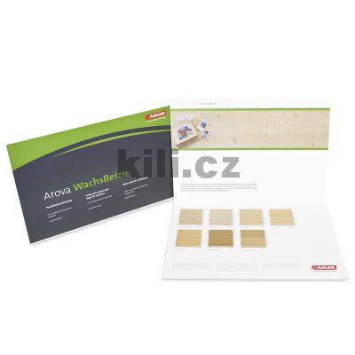 V�ce informac� o v�robku Vzorkovn�k - Mo�idlo Arova Wachsbeize