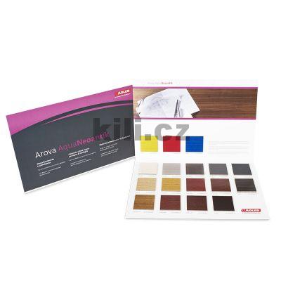 V�ce informac� o v�robku Vzorkovn�k - Mo�idlo Arova Aqua Neoantik