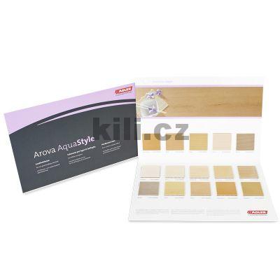 V�ce informac� o v�robku Vzorkovn�k - Mo�idlo Arova Aqua Style