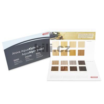 V�ce informac� o v�robku Vzorkovn�k - Mo�idlo Arova Aqua Alpin & Trend