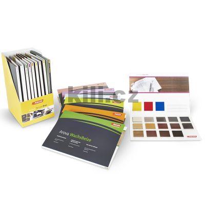 V�ce informac� o v�robku Vzorkovn�k - Mo�idlo - kompletn� box