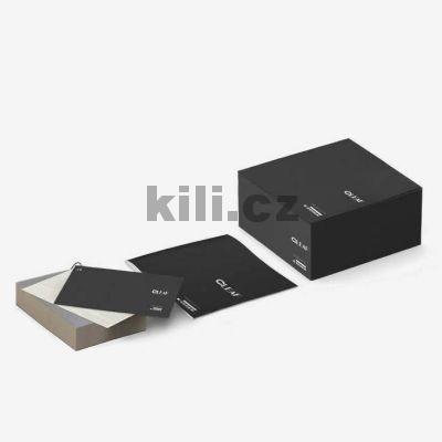 V�ce informac� o v�robku Vzorkovn�k 27 dekor� Cleaf by Egger 90x120 mm - v�j�� - V�prodej jen do vyprod�n� z�sob!