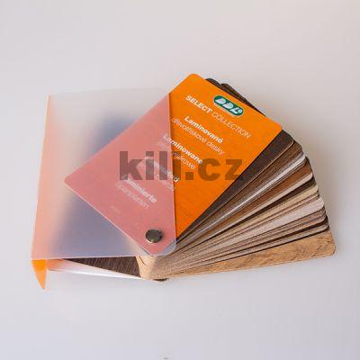 Vzorkovn�k DDL Nov� Kolekce 2022 - 3 v�j��e