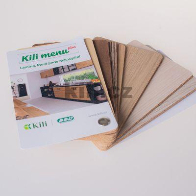 Vzorkovn�k DDL Nov� Kolekce 2022 - 3 v�j��e