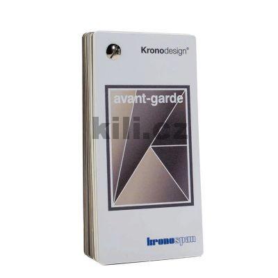 V�ce informac� o v�robku V�j�� - �ada Avant-Garde Global Collection 3.0 (2023) Kronospan