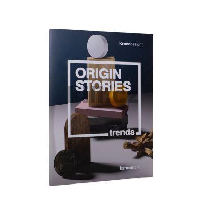 V�ce informac� o v�robku Katalog Origin Stories (EN) Global Collection 3.0 (2023) Kronospan