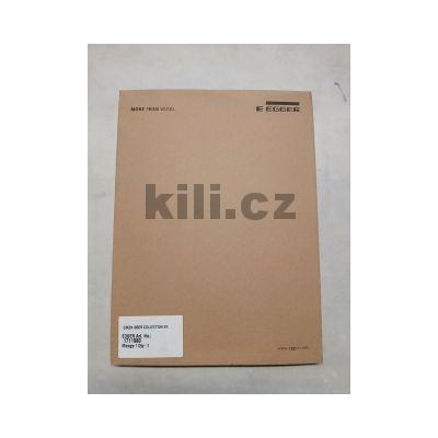 Vzorkovn�k EGGER dve�n� lamin�ty (EN) Kolekce dekorativn�ch materi�l� 24+ (kniha)